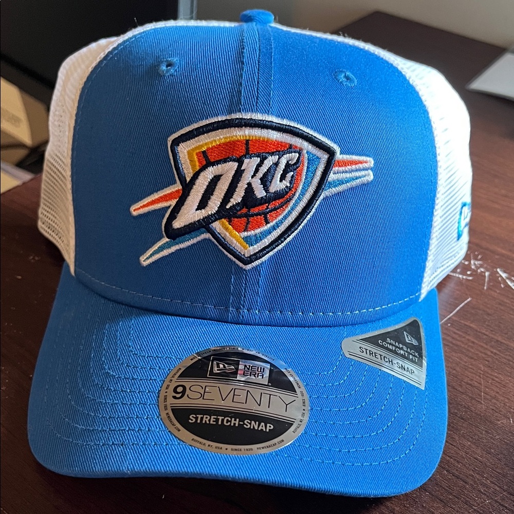 New Era Thunder hat